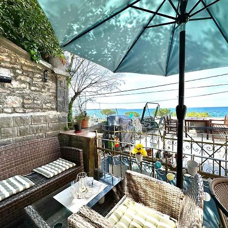 Apartments Relax Piran Exterior foto