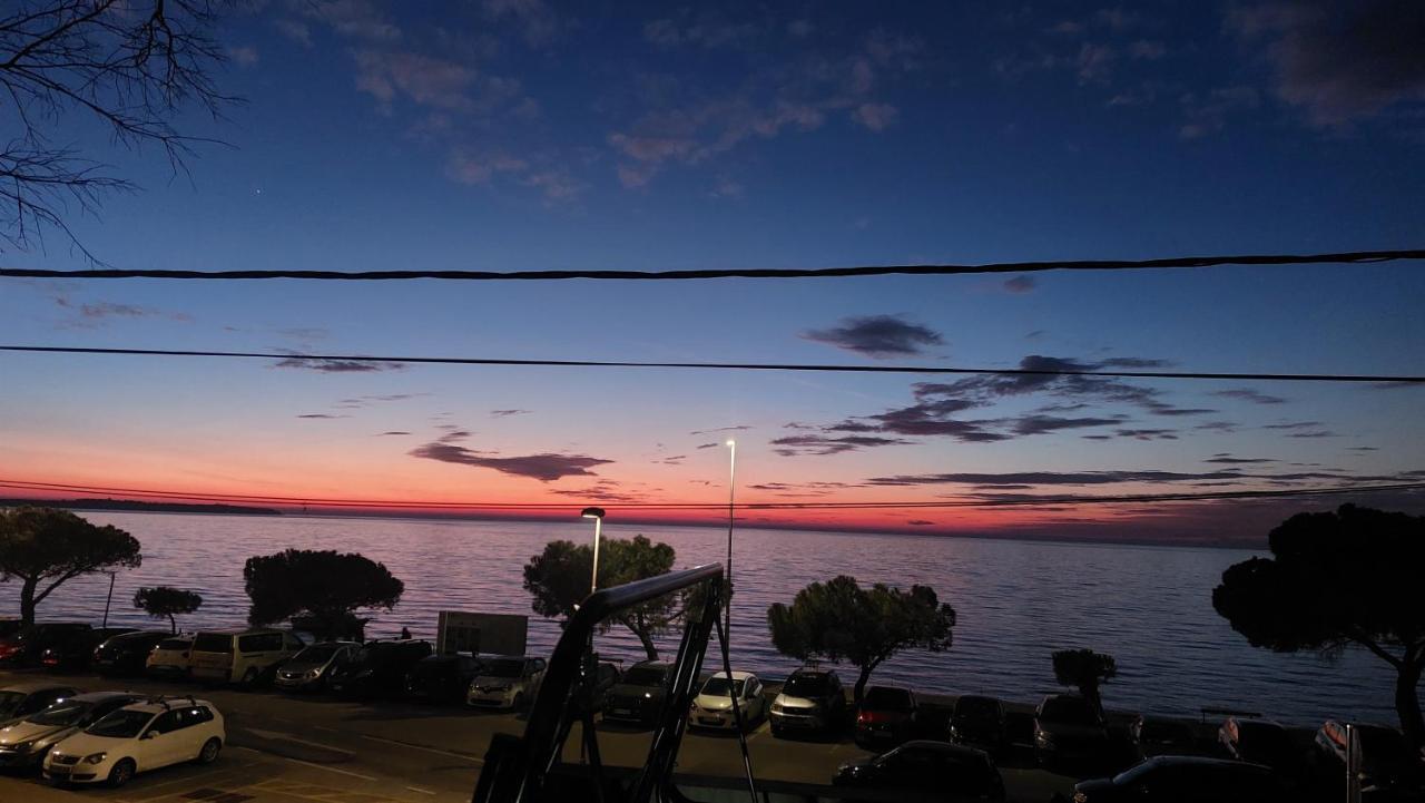 Apartments Relax Piran Exterior foto