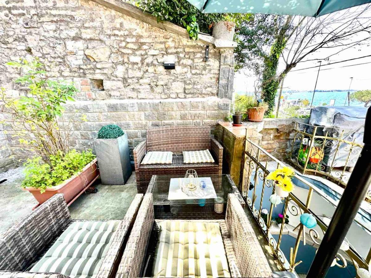 Apartments Relax Piran Exterior foto
