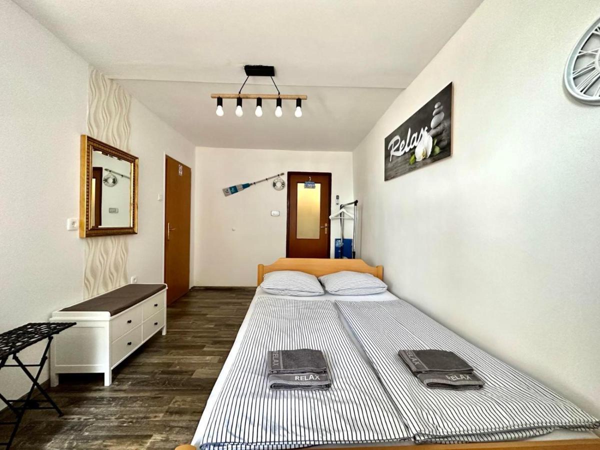 Apartments Relax Piran Exterior foto