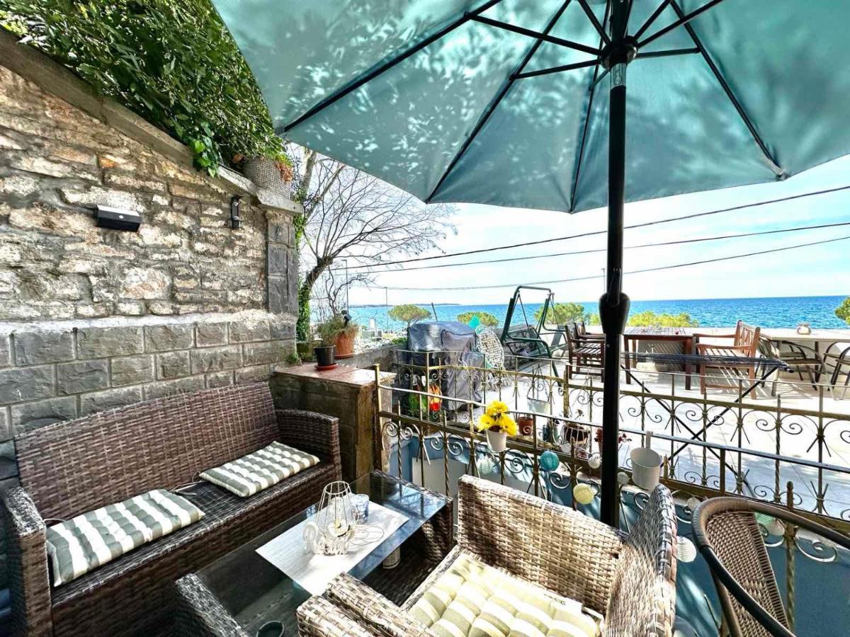 Apartments Relax Piran Exterior foto