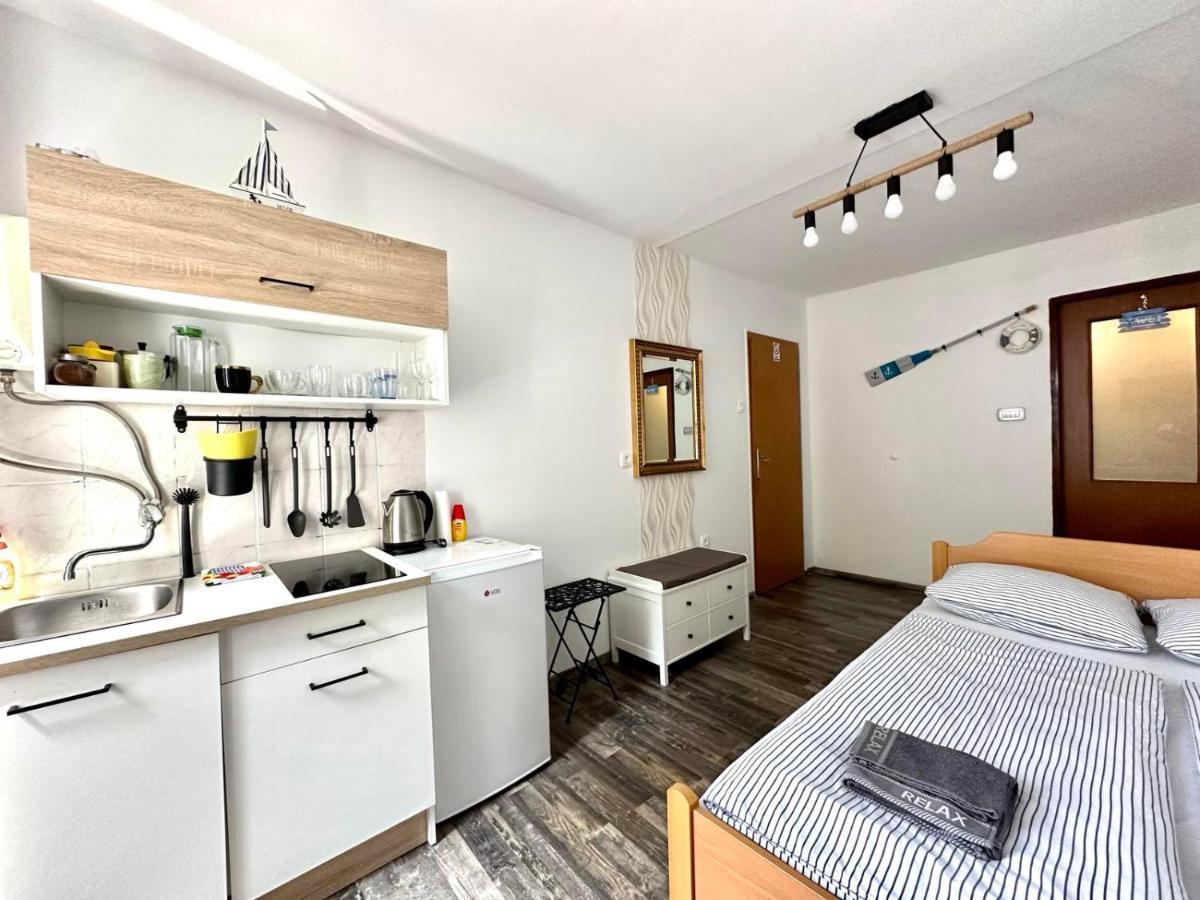 Apartments Relax Piran Exterior foto