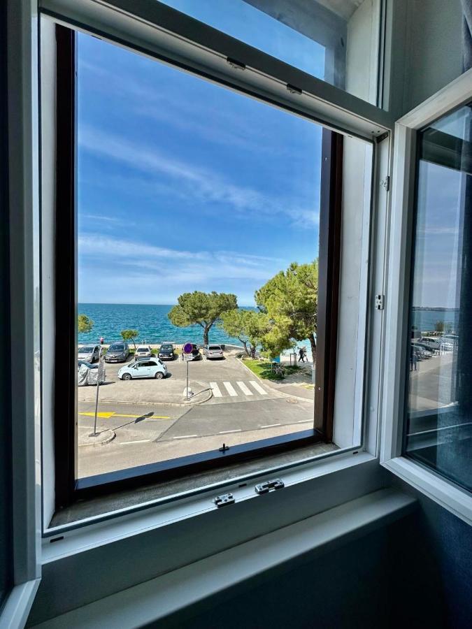 Apartments Relax Piran Exterior foto