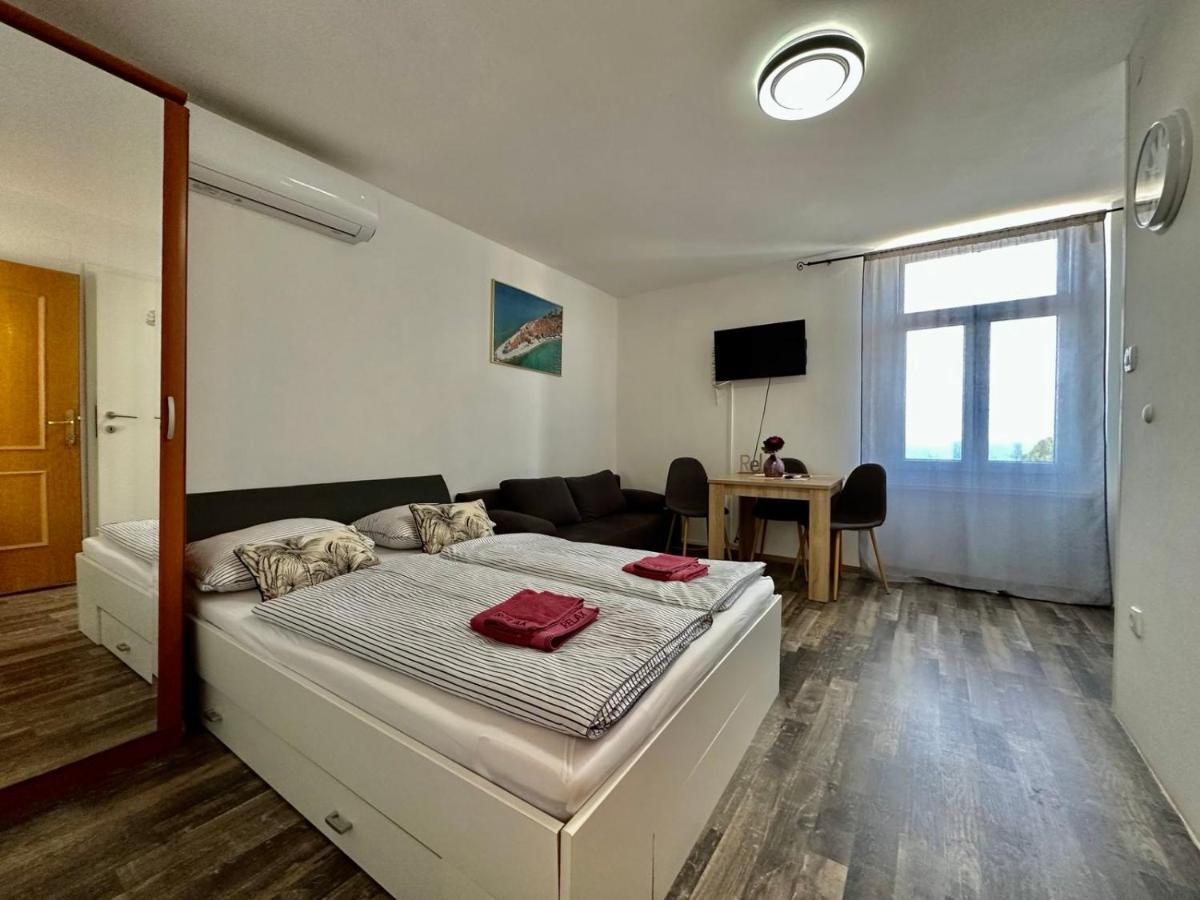 Apartments Relax Piran Exterior foto