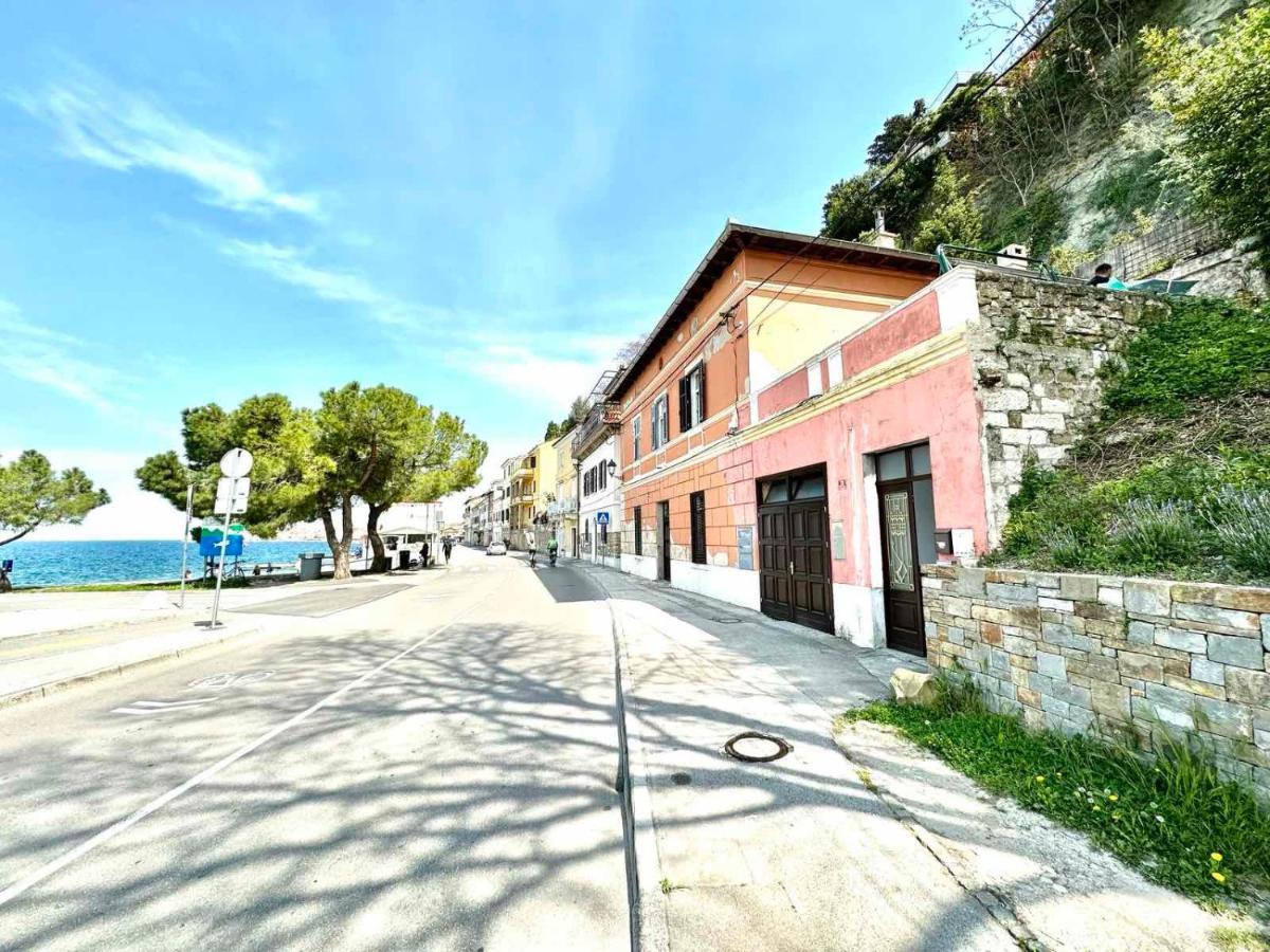 Apartments Relax Piran Exterior foto